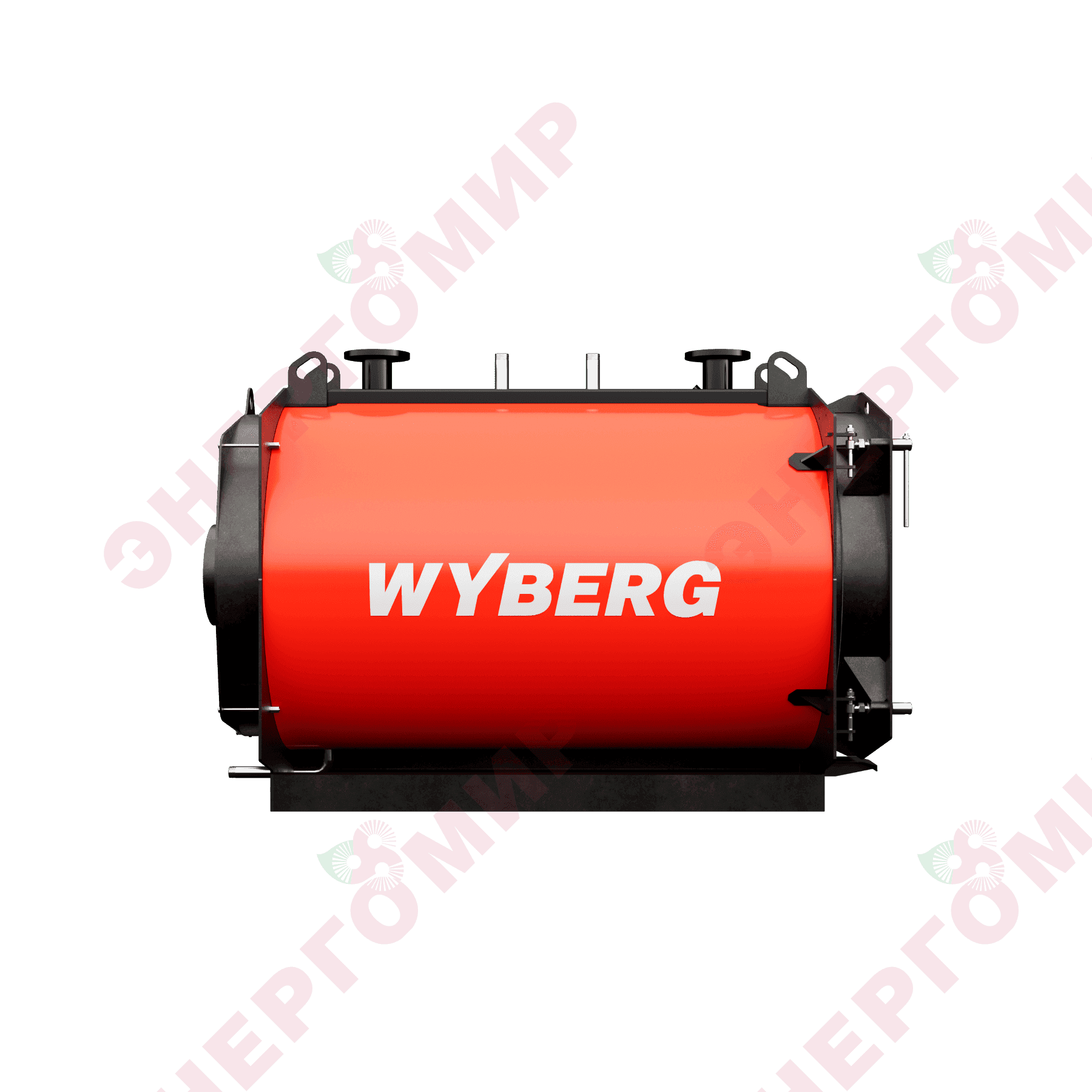 Котел промышленный водогрейный WYBERG V