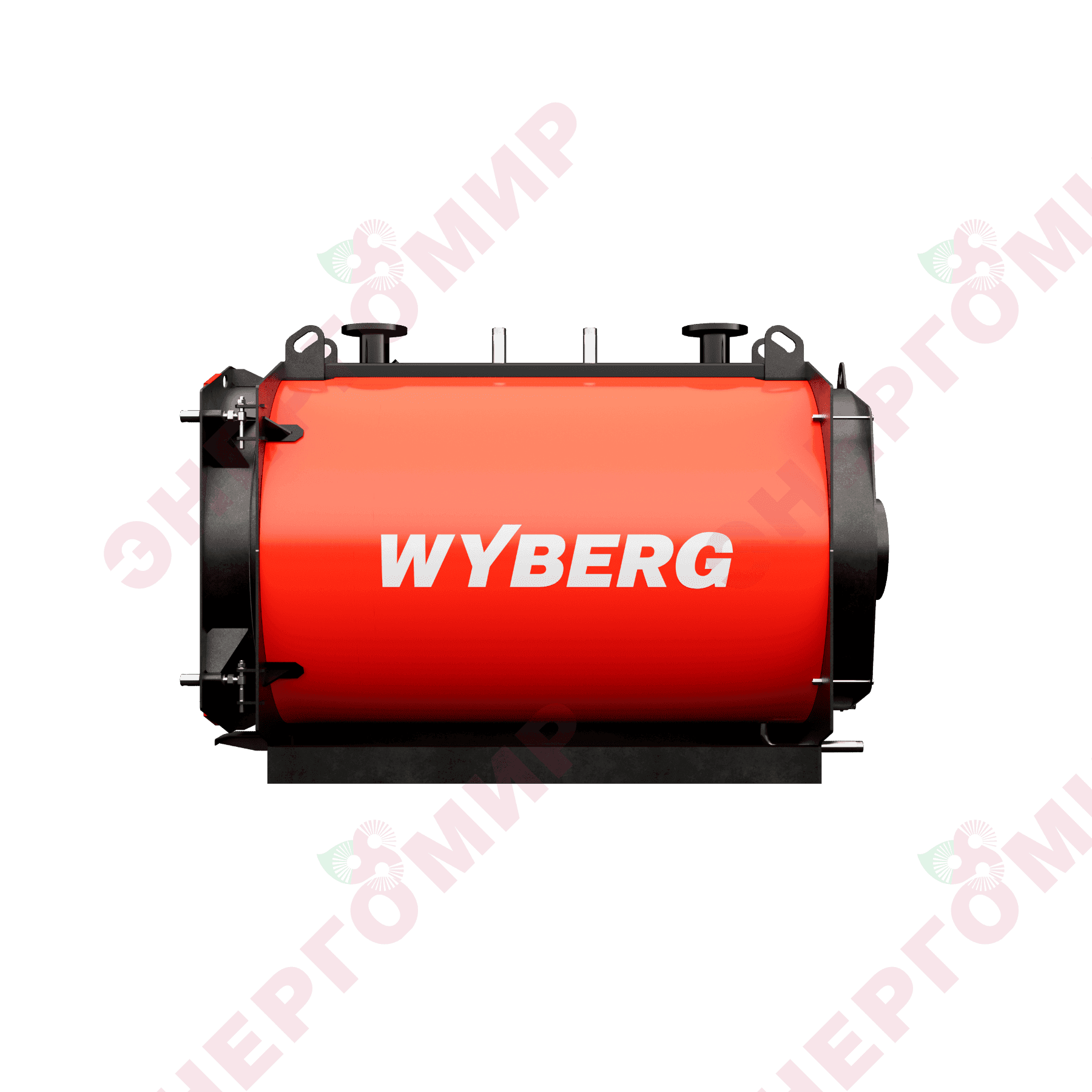 Котел промышленный водогрейный WYBERG V