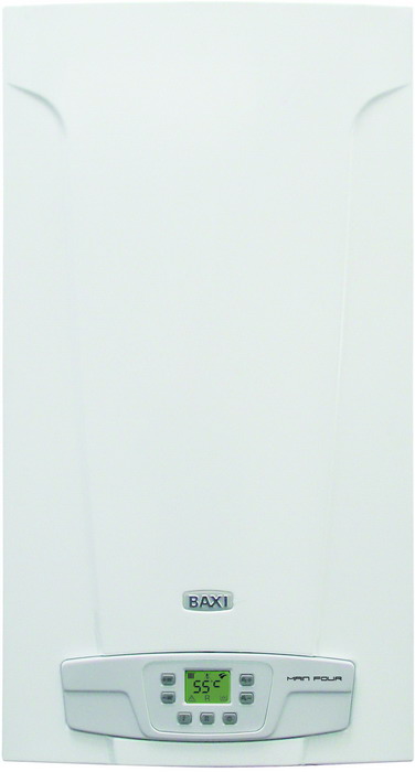 Газовый котёл Бакси - BAXI MAIN FOUR 24